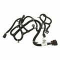 Rear Bumper Wiring Harness With Parking Aid Sensors For Chevy Silverado 3500 Hd 2015 Gm1198101 23163226 902-91whu 
