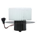 A C Heater Blower Motor W Fan Cage Replacement For E-150 E-250 E-350 E-450 E-550 Super Duty Club Wagon Econoline 1998-2016