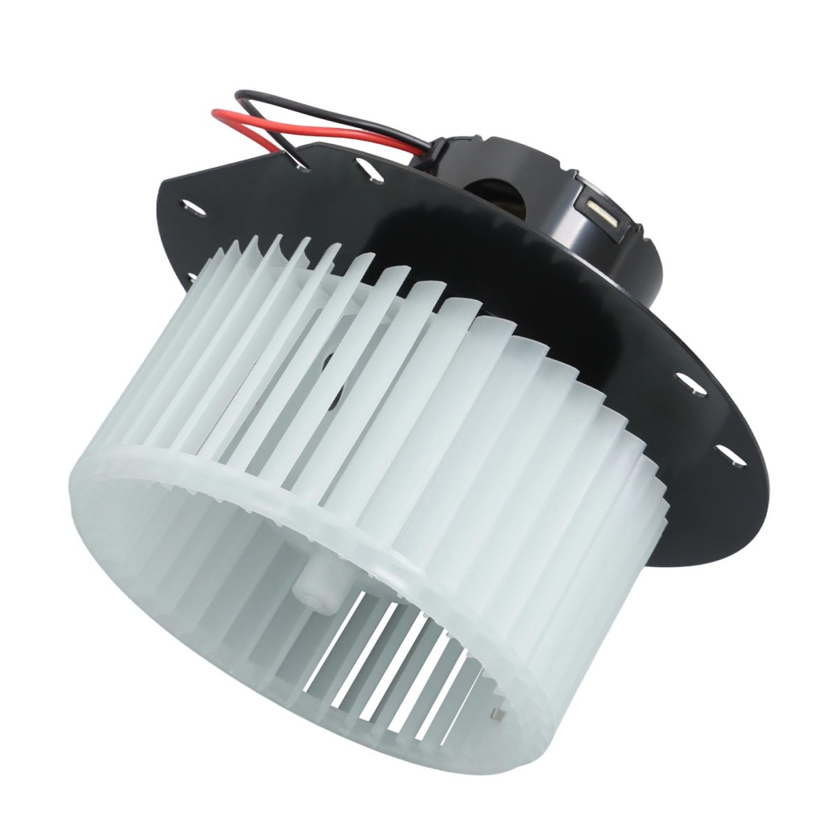 A C Heater Blower Motor W Fan Cage Replacement For E-150 E-250 E-350 E-450 E-550 Super Duty Club Wagon Econoline 1998-2016