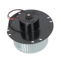 A C Heater Blower Motor W Fan Cage Replacement For E-150 E-250 E-350 E-450 E-550 Super Duty Club Wagon Econoline 1998-2016