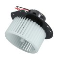 A C Heater Blower Motor W Fan Cage Replacement For E-150 E-250 E-350 E-450 E-550 Super Duty Club Wagon Econoline 1998-2016