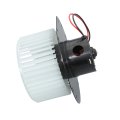 A C Heater Blower Motor W Fan Cage Replacement For E-150 E-250 E-350 E-450 E-550 Super Duty Club Wagon Econoline 1998-2016