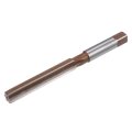 Hand Reamer 12mm H7 Metric Drill Bit For Metal Wood Hole Reaming Straight Flutes 9sicr Alloy Steel Cutting Tool 