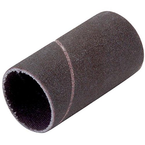 Sanding Drum Replacement Sleeve 1 Dia X 2 Length Fine 120 Grit 12