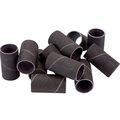 Sanding Drum Replacement Sleeve 1 Dia X 2 Length Fine 120 Grit 12 