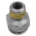 Automatic Transmission Fluid Cooler Line Fitting For Chevy Cavalier 1990 To 2005 Silver Alloy Steel 0 486 In 12 34 Mm Thread