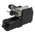 Front Wiper Motor With Control Module 5 Pins For Chevrolet C1500 C2500 Gmc Cadillac Escalade Replace 22100736 22101097