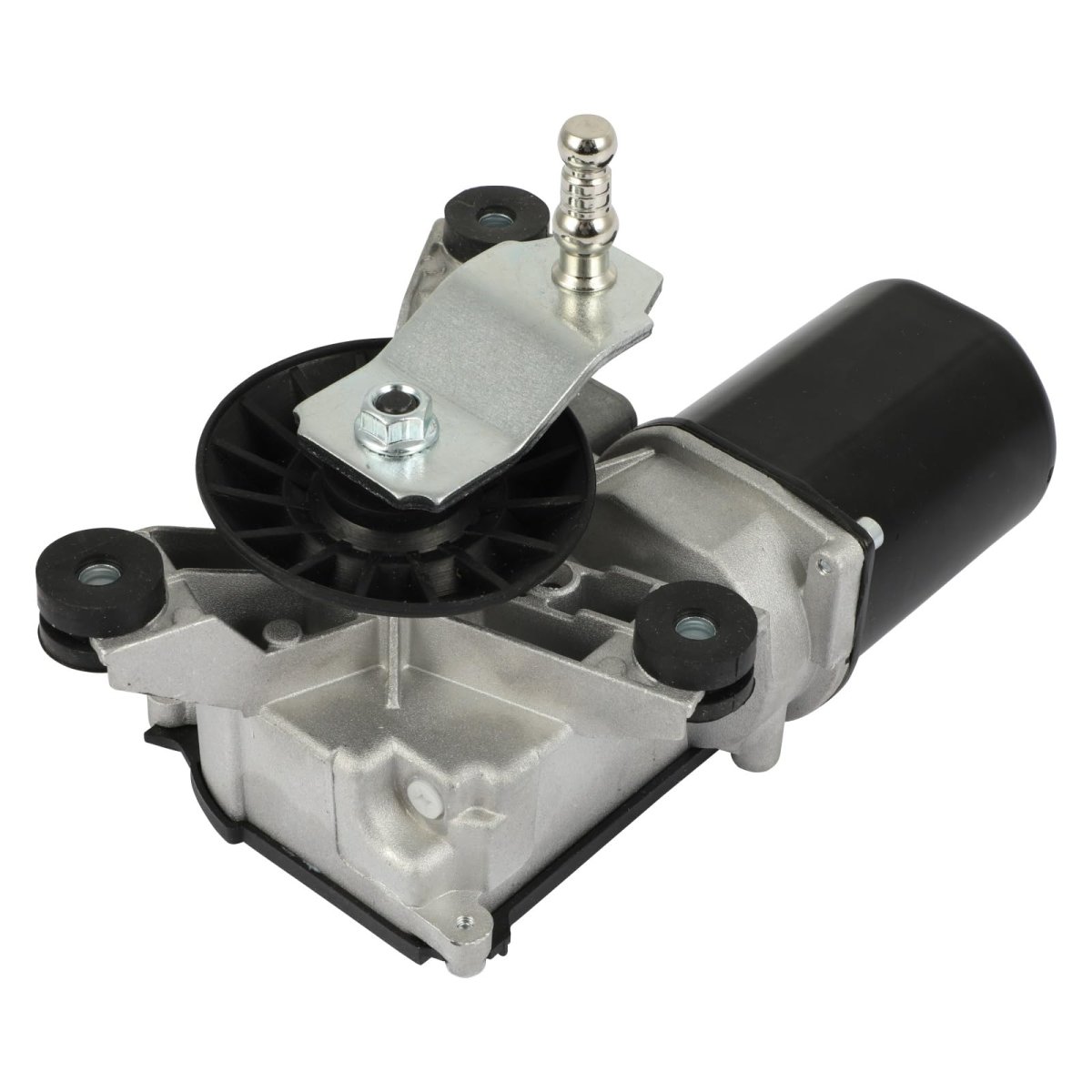 Front Wiper Motor With Control Module 5 Pins For Chevrolet C1500 C2500 Gmc Cadillac Escalade Replace 22100736 22101097