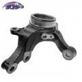 Tom Front Right Steering Knuckle For 2007-2019 Toyota Prius C Yaris Scion Xd 698-172