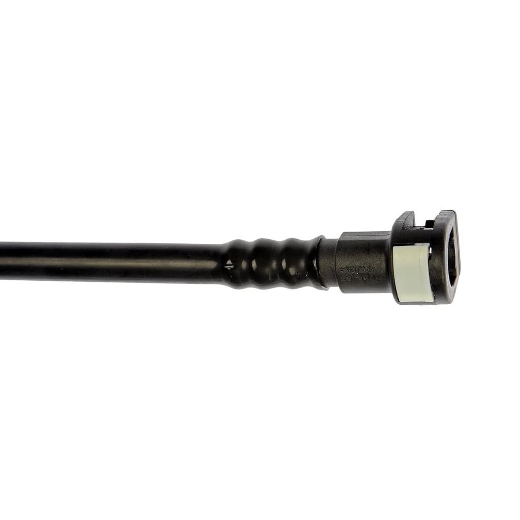 Fuel Line Connector For Ford E-350 Super Duty 1999 2000 Quick Disconnect Straight End Plastic And Rubber Replaces 3169