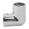 Boat Handrail Tee Connector 316 Stainless Steel Marine Grade Fitting Pipe Clamp Yacht Hardware Accessory 30mm