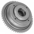 Caltric Supercharger Clutch Gear Assembly Compatible With Yamaha Waverunner Fzr Fzs Gx1800 2014 2015 2016