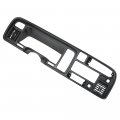 G-plus Radio Trim Panel Surround Black Dashboard Oem Compatible With 1994-1997 Dodge Ram Dash Bezel 55114870-1