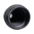 Cv Joint Boot For 1990 1991 1992 1993 1994 Pontiac Sunbird Neoprene With 80 77 In Minimum Diameter Clamps Grease And Snap Ring 