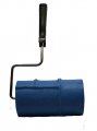 Concrete Stamp Curb Roller- Castle Rock Size 7-7 8 Wide X 4-1 4 Diameter 
