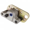Caltric Front Left Brake Caliper With Pads Compatible Polaris Xplorer 250 2001 2002