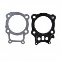 Wflnhb Piston Rings Gasket Kit Set Spark Plug Replacement For Honda Rancher Trx350 2000-2006 13101-hn5-670 13010-hn5-671