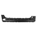Passenger Side Rocker Panel For Ford F-150 1999-2003 Steel Construction Edp Coated Finish Part Number 579-03ar 
