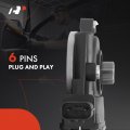 A-premium Power Window Lift Motor Compatible With Honda Accord 2008 2009 2010 2011 2012 Sedan Front Left Driver Side