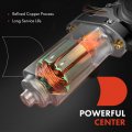 A-premium Power Window Lift Motor Compatible With Honda Accord 2008 2009 2010 2011 2012 Sedan Front Left Driver Side