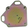 New 12 Volt 100 Amp Solenoid Compatible With Ford Prestolite Applications Replaces E4fz-11450-a E59f-11450-aa E5tz-11450-a