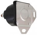 New 12 Volt 100 Amp Solenoid Compatible With Ford Prestolite Applications Replaces E4fz-11450-a E59f-11450-aa E5tz-11450-a