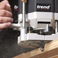 Trend 15 Piece Router Cutter Starter Set 1 2 Inch Shank Tungsten Carbide Tipped Storage Case Included Ss9x1 2tc