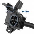 X Autohaux Turn Signal Switch Windshield Wiper Multifunction Combination 15289426 Cbs-1418 For Chevrolet Impala 2006-2011