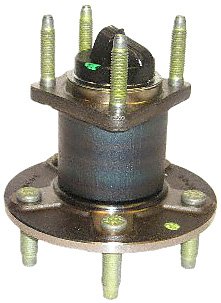 Skf Br930430 Hub Unit