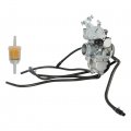 Wflnhb Carburetor Replacement For Yamaha 1999-2006 Ttr250 Carb Replaces 5gf-14301-01-00