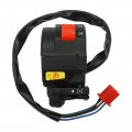 M Mati Left Handlebar Switch Start Kill Stop For Polaris Scrambler 50 90 Predator 2003