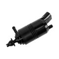 Rear Window Washer Pump For Gmc Safari 1992 To005 Pin Terminal 0 26 In Hose Port Diameter 2 Ports 2 Terminals 