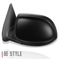 Gm1320295 Gm1321295 Pair Oe Style Powered Heated Side View Door Mirror Compatible With Chevy Avalanche 03-06