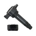 178-8530 Direct Ignition Coil For Cars Copper Windings Bolt On Installation Male Connector 