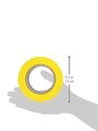 3m 3903 Yellow Vinyl Duct Tape 4 Width X 50yd Length 1 Roll