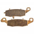 Niche Brake Pad Set For Kawasaki Vulcan 800 Drifter 41048-1070 43082-1265 Front Rear Ceramic
