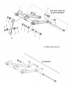 Polaris Snowmobile Limiter Strap Genuine Oem Part Qty 1