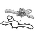 Water Pump With Gasket For Lexus Es350 For Rx350 Toyota Avalon Camry Highlander Rav4 Sienna Venza Aw6047