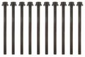 Es 72207 Engine Cylinder Head Bolt Set For Ford Focus 2003 To 2018 Mazda Cx 5 2013 2020 And Fusion 2006 1 4 In Hexagon Bolts 