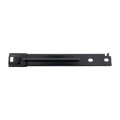 Front Center Bumper Support For Chevy Traverse 2022 2023 Replacement Gm1041177 And 84528783 Black Standard Style Plastic 