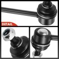 A-premium Set Of 4 Front Rear Sway Bar Links Kit Stabilizer Compatible With Toyota Camry 1997-2001 Avalon 1997-2004 Solara