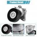 X Autohaux Serpentine Drive Belt Tensioner Pulley And Idler Assembly For Mercedes-benz C240 C320 Cl500 Clk320 E320 E500 Ml500