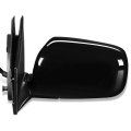 Auto Dynasty Mi1320113 Oe Style Powered Heated Driver Left Side View Door Mirror Compatible With Mitsubishi Lancer 02-07 