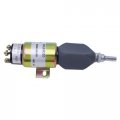Solarhome 600-815-9260 Fuel Shutoff Solenoid Compatible With Komatsu Pc128us Pc138us Wa100 Wa150 Wa320-5 Wa80-3 Sa-4269-24