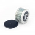 Sfriding Overrunning Alternator Pulley For Citroa N Peugeot Volvo Vw
