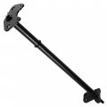 Caltric Steering Shaft Compatible With Honda Sportrax 300 Trx300ex 2x4 2002-2006 53310-hm3-a40