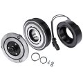 A C Compressor Clutch Kit Replacement For Chevy Cruze 1 4l 2012 2015 Part Number 13385464 13412250 13414019 157271