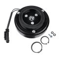 A C Compressor Clutch Kit Replacement For Chevy Cruze 1 4l 2012-2015 13385464 13412250 13414019 157271 