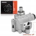 A-premium Power Steering Pump Compatible With Chrysler Cirrus 2001-2002 Sebring 2001-2006 Dodge Stratus Replace 20-5243