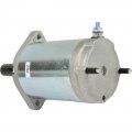 New 12 Volt 9 Teeth Pmdd Starter Compatible With Replacement For Polaris Snowmobile 1996-06 106-520 Am52455 5768 1 142in Gear